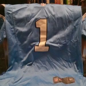 Carolina Panthers jersey